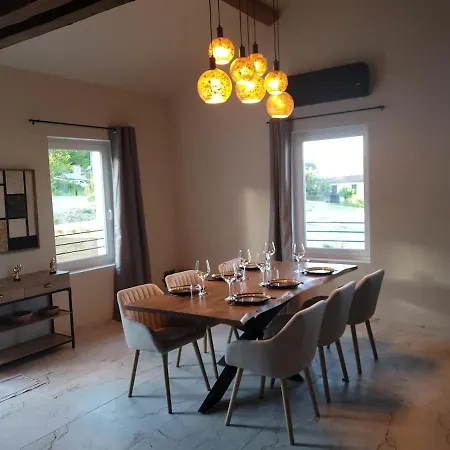 L'ecrin De Nature Panoramic View & Prestige Вилла