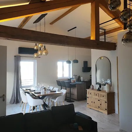 L'ecrin De Nature Panoramic View & Prestige