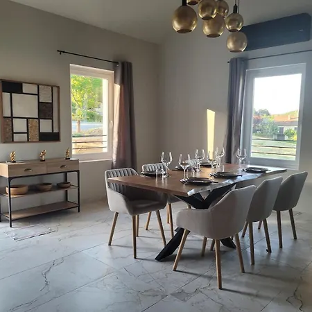 L'ecrin De Nature Panoramic View & Prestige Вилла Сен-Марсель-лез-Анноне