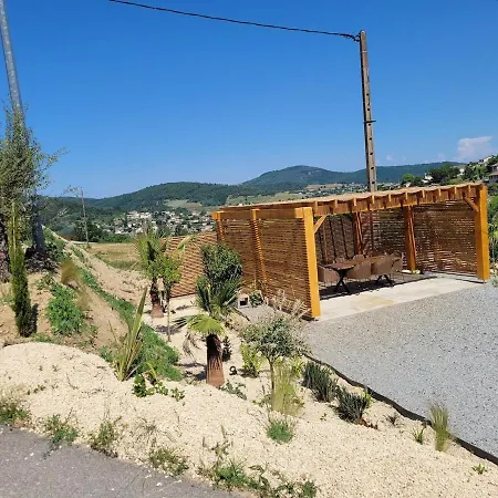 Вилла L'ecrin De Nature Panoramic View & Prestige *